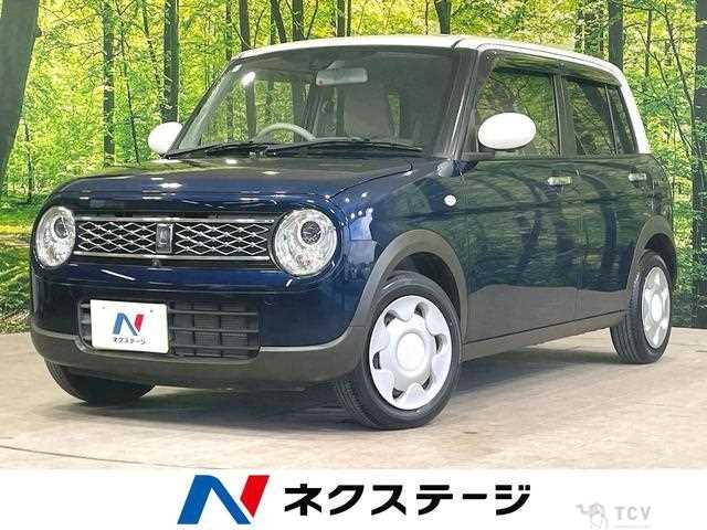 2019 Suzuki Lapin
