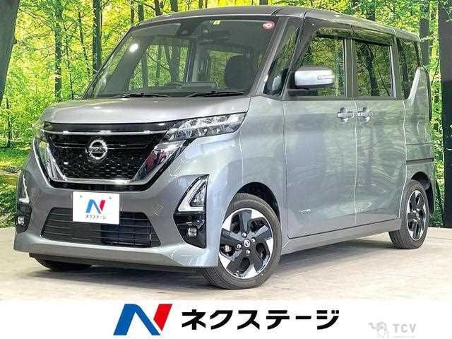 2022 Nissan ROOX