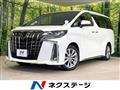 2021 Toyota Alphard G