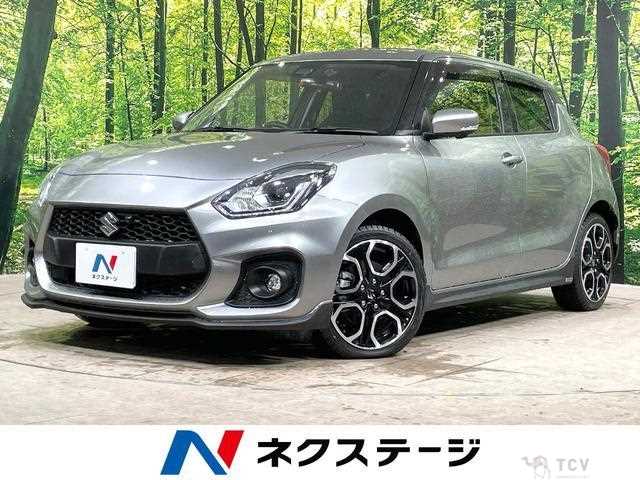 2021 Suzuki Swift