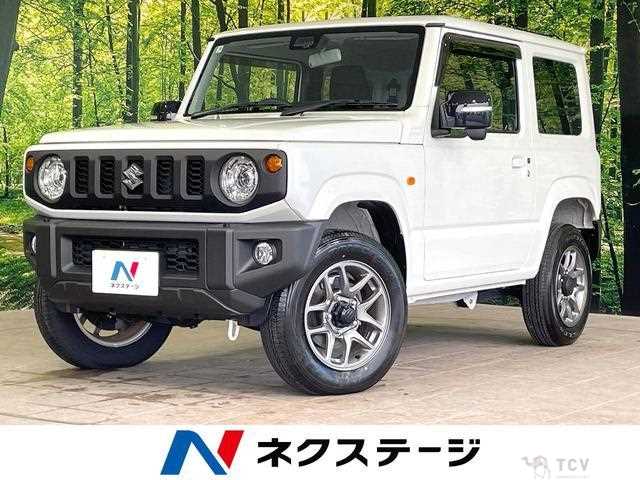 2025 Suzuki Jimny