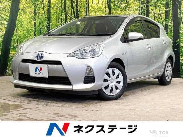 2012 Toyota AQUA