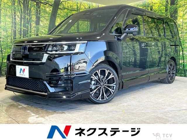 2024 Honda Step WGN