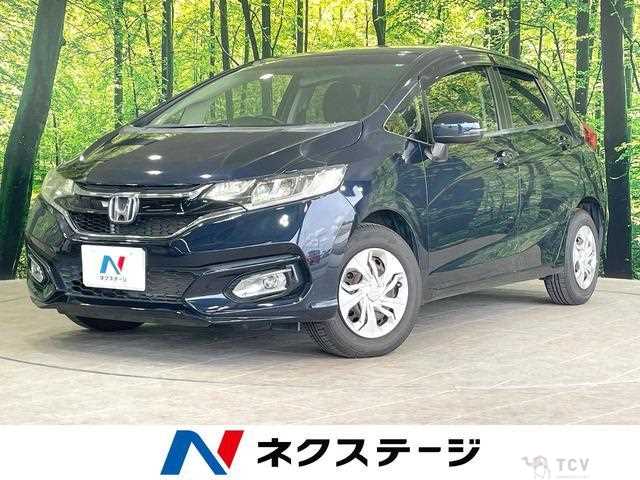 2017 Honda Fit