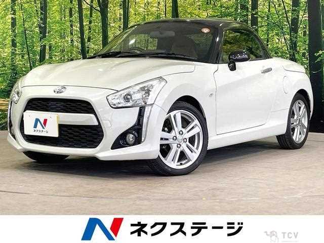 2015 Daihatsu Copen