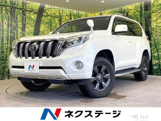 2014 Toyota Land Cruiser Prado