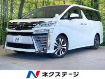 2020 Toyota Vellfire