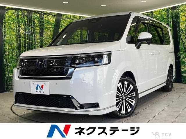 2023 Honda Step WGN