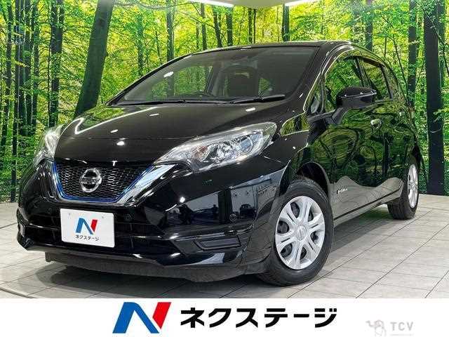 2017 Nissan Note