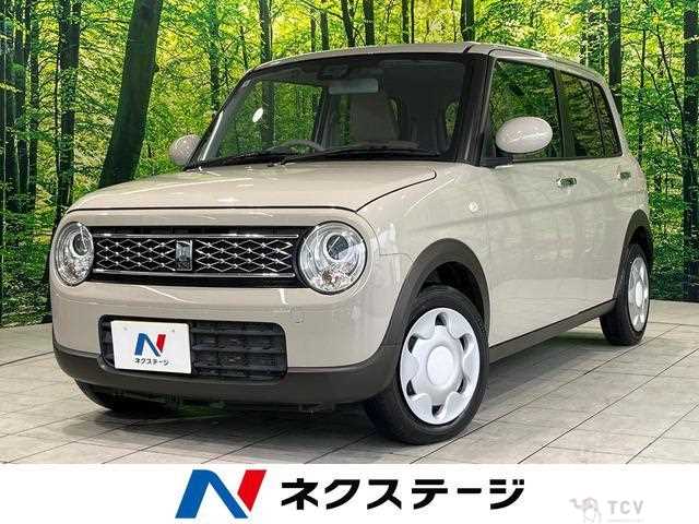 2020 Suzuki Lapin