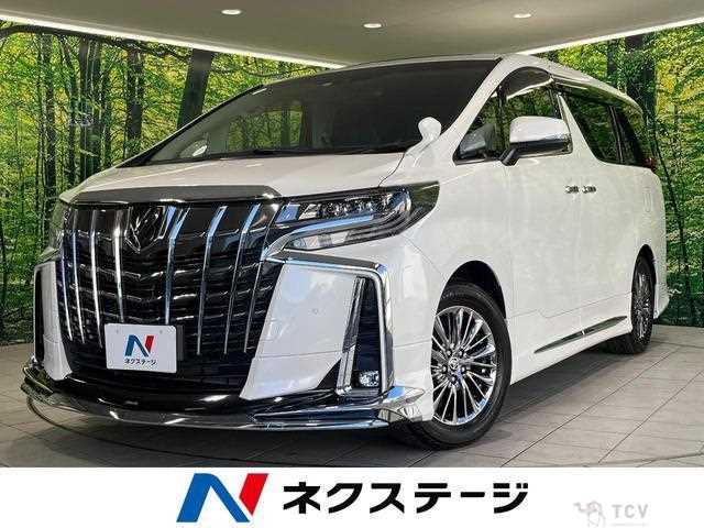 2023 Toyota Alphard G