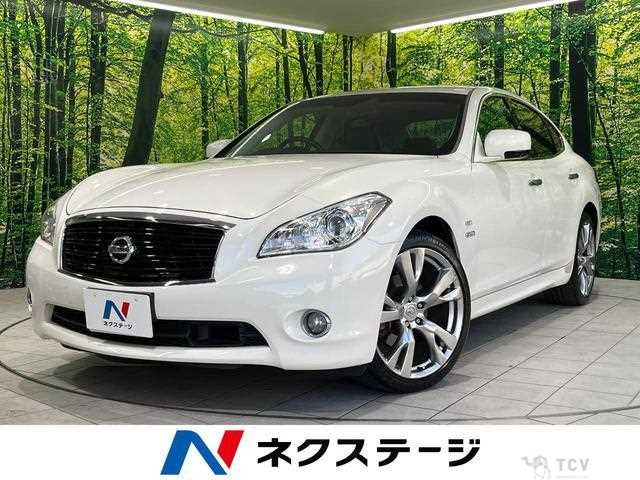2010 Nissan Fuga