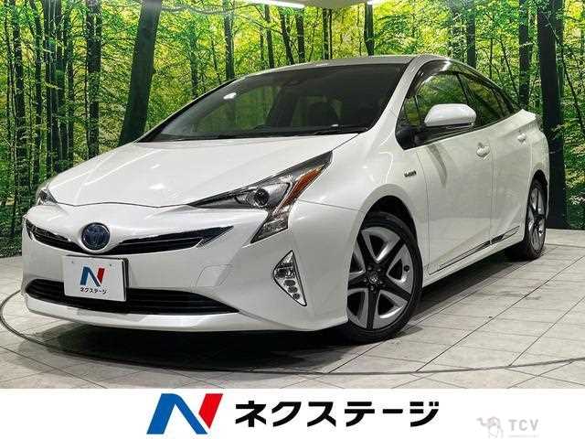 2017 Toyota Prius