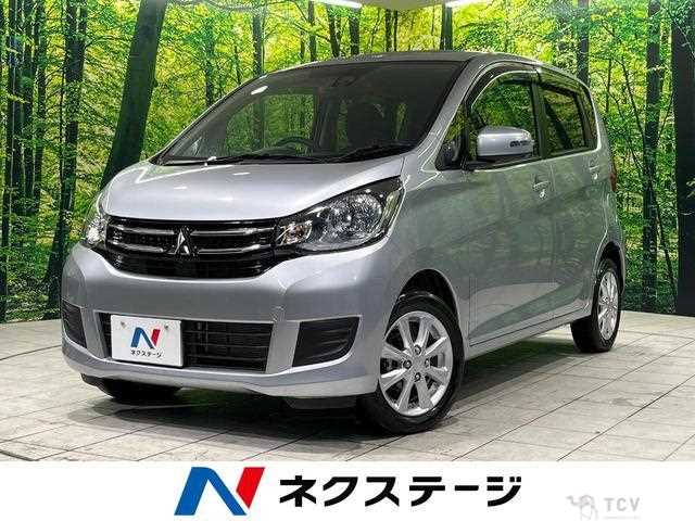 2017 Mitsubishi eK Wagon