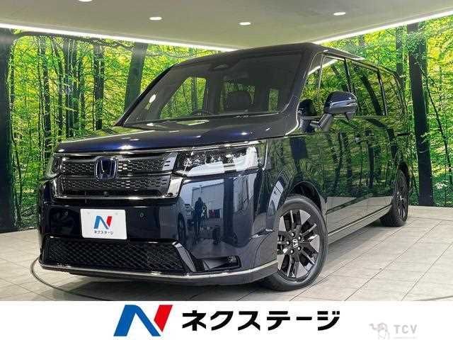 2022 Honda Step WGN