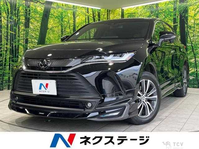 2021 Toyota Harrier