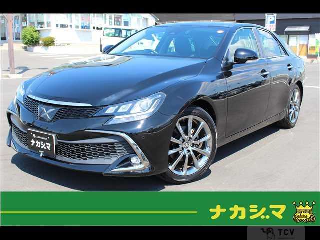 2018 Toyota Mark X