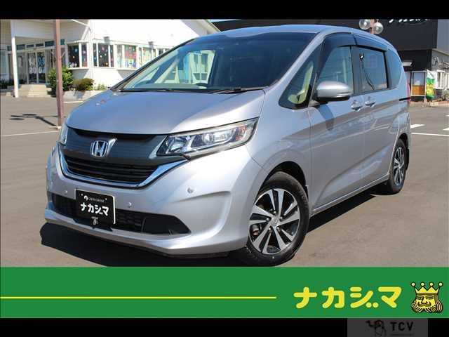 2017 Honda Freed