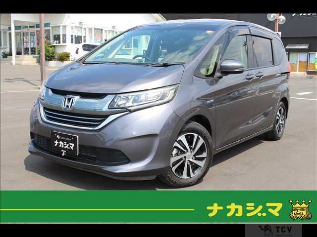 2018 Honda Freed