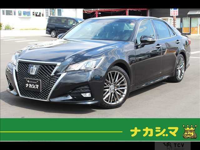 2017 Toyota Crown