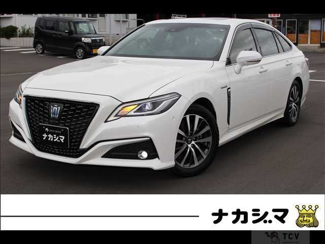 2018 Toyota Crown