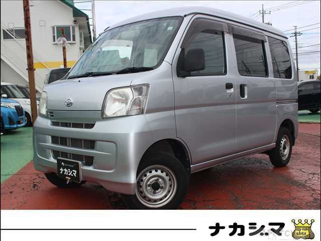 2014 Daihatsu Hijet Cargo