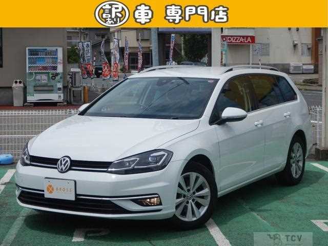 2018 Volkswagen Golf Variant