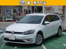 2018 Volkswagen Golf Variant