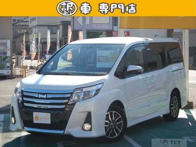 2014 Toyota Noah