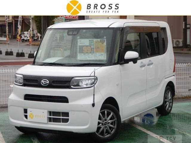 2020 Daihatsu Tanto