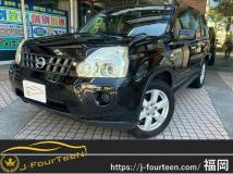 2008 Nissan X-Trail