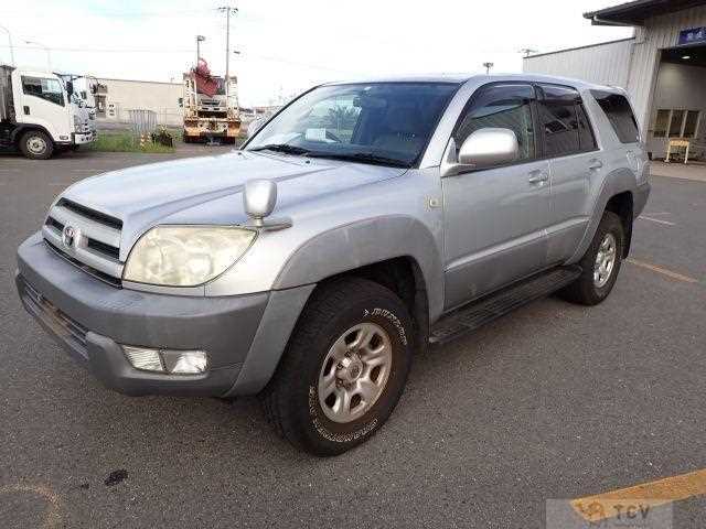 2004 Toyota Hilux Surf