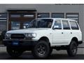 1992 Toyota Landcruiser 80