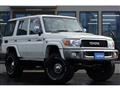 2015 Toyota Landcruiser 70