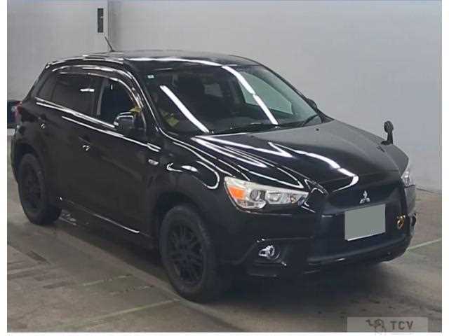 2010 Mitsubishi RVR