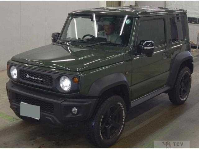 2021 Suzuki Jimny Sierra