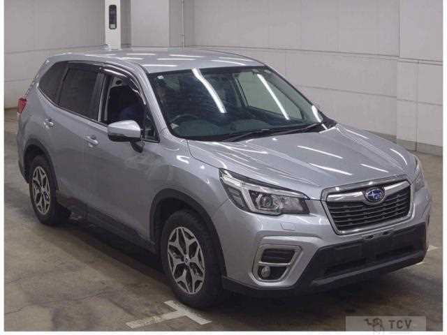 2020 Subaru Forester