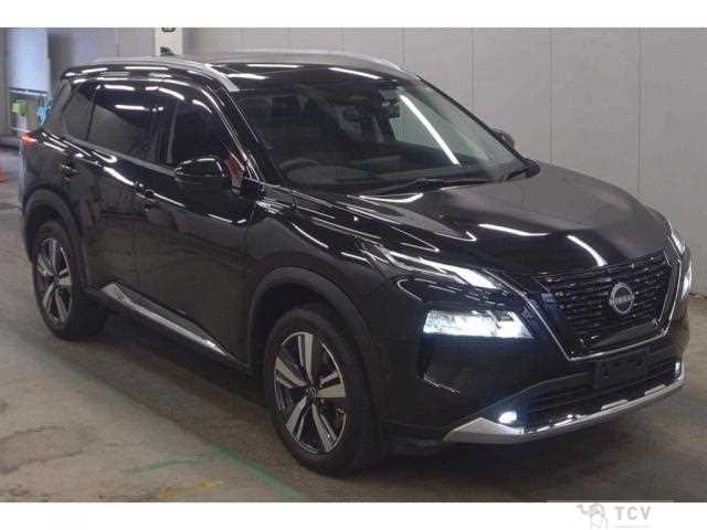 2022 Nissan X-Trail