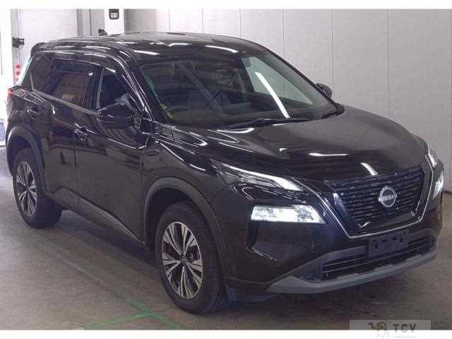 2023 Nissan X-Trail