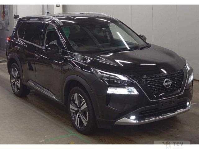 2022 Nissan X-Trail