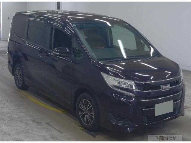 2017 Toyota Noah