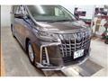 2020 Toyota Alphard Hybrid