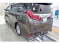 2020 Toyota Alphard Hybrid