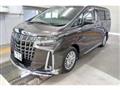 2020 Toyota Alphard Hybrid