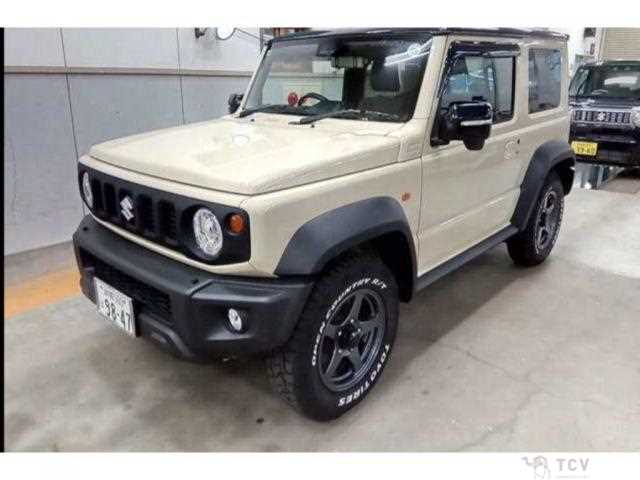 2022 Suzuki Jimny Sierra