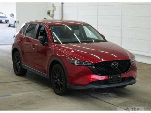2022 Mazda CX-5