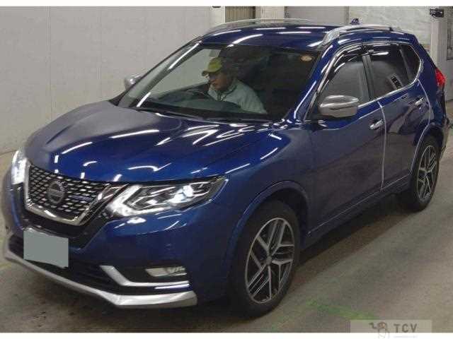 2021 Nissan X-Trail