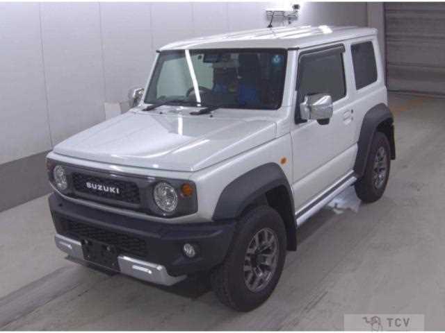 2022 Suzuki Jimny Sierra