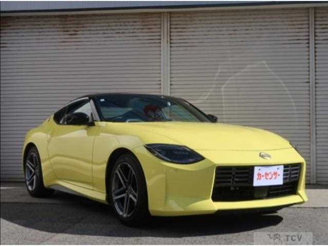 2024 Nissan Fairlady Z
