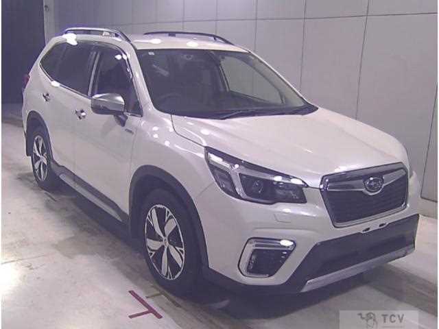 2020 Subaru Forester